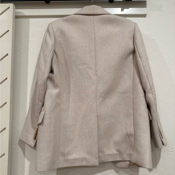 Mango Structured Blazer - Picture 5 of 11